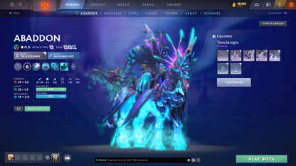 Crusader V | MMR: 2144 - Behavior: 10635