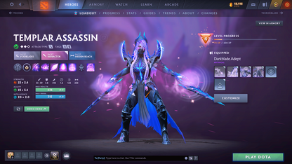 Crusader V | MMR: 2144 - Behavior: 10635