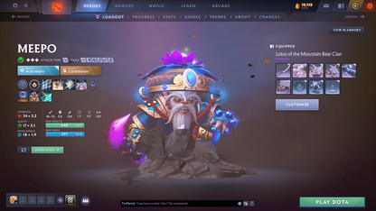 Crusader V | MMR: 2144 - Behavior: 10635