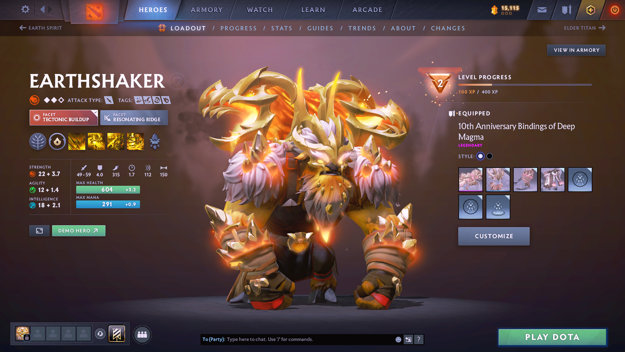 Crusader V | MMR: 2144 - Behavior: 10635