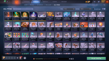 Crusader IV | MMR: 2051 - Behavior: 7560 - Communication: 7560