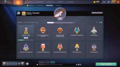 Archon II | MMR: 2528 - Behavior: 7717 - Communication: 7717