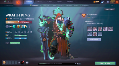 Guardian II | MMR: 967 - Behavior: 10739 - Communication: 10642