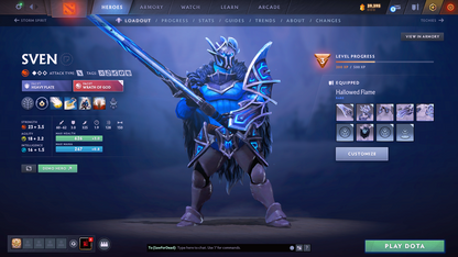 Guardian II | MMR: 967 - Behavior: 10739 - Communication: 10642