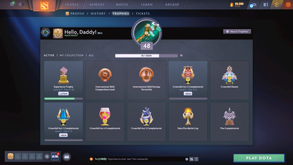 Crusader IV | MMR: 2070 - Behavior: 11454 - Communication: 11454