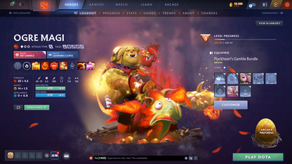 Crusader IV | MMR: 2070 - Behavior: 11454 - Communication: 11454