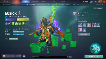 Crusader IV | MMR: 2070 - Behavior: 11454 - Communication: 11454