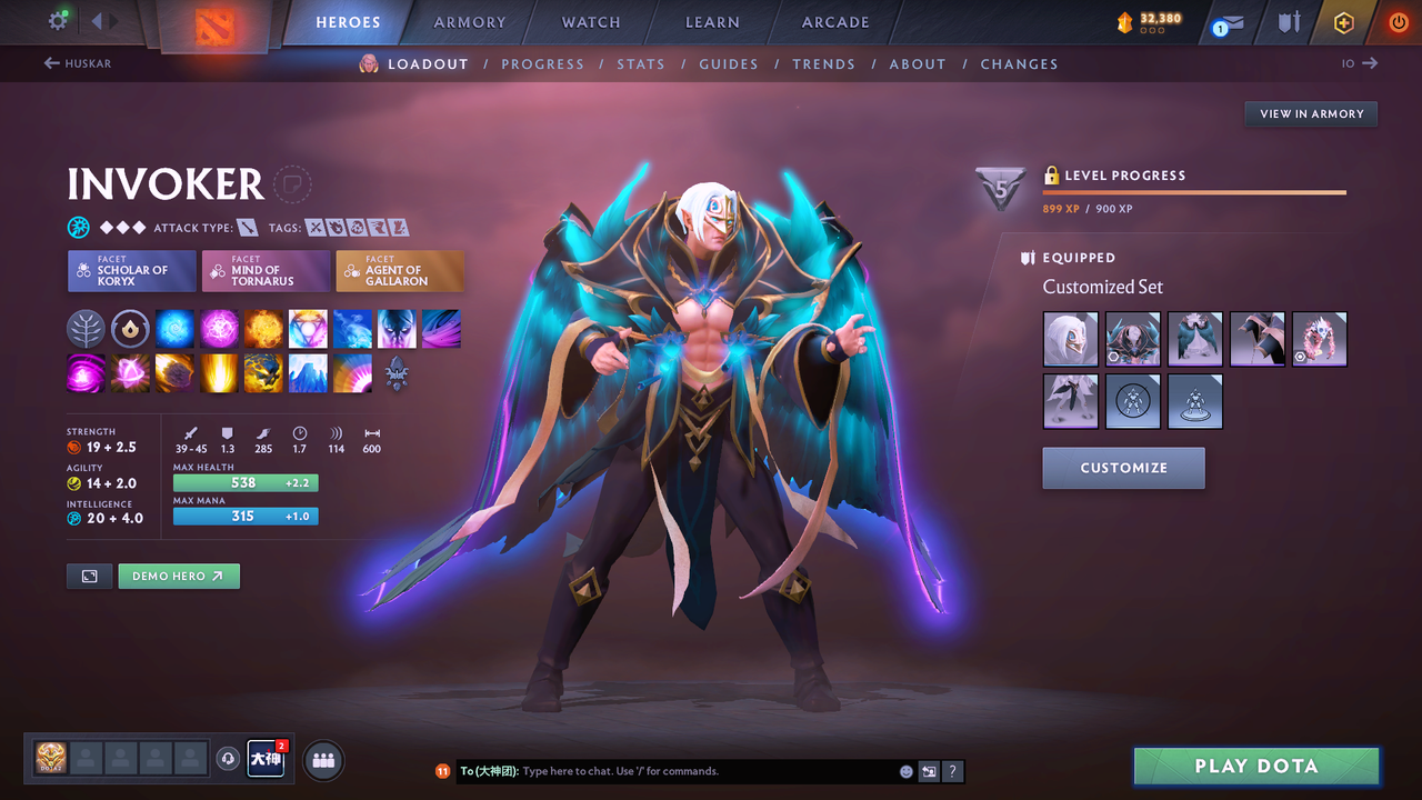 Crusader IV | MMR: 2070 - Behavior: 11454 - Communication: 11454