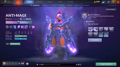 Crusader IV | MMR: 2070 - Behavior: 11454 - Communication: 11454