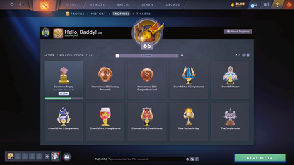 Archon III | MMR: 2573 - Behavior: 7975 - Communication: 7975