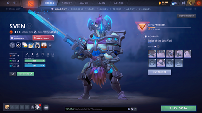 Archon III | MMR: 2573 - Behavior: 7975 - Communication: 7975