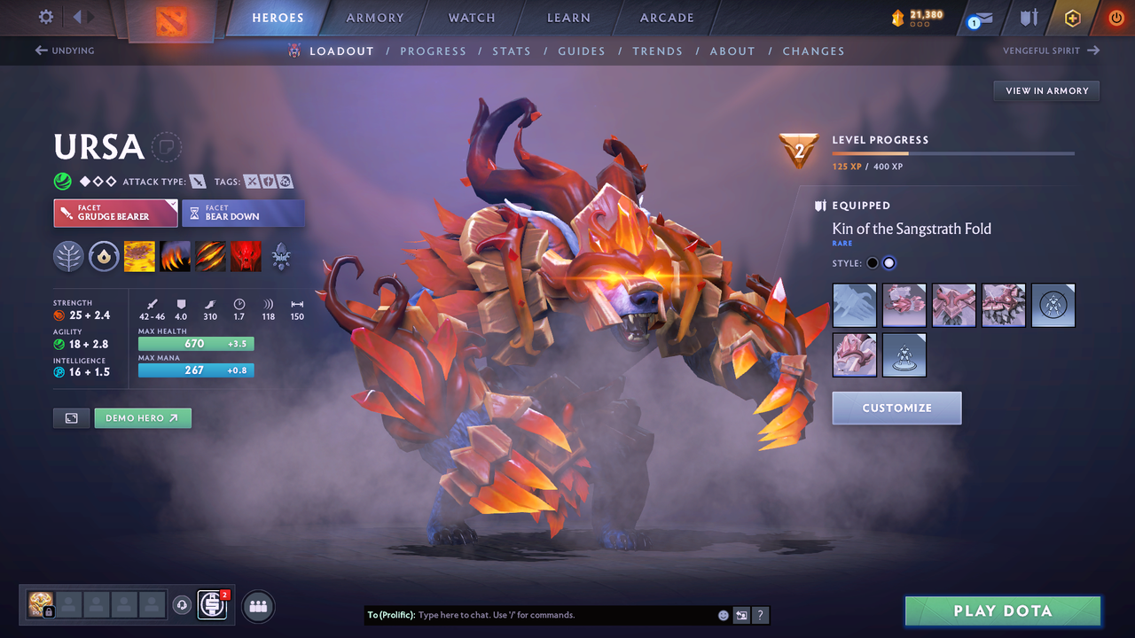 Archon III | MMR: 2573 - Behavior: 7975 - Communication: 7975