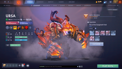 Archon III | MMR: 2573 - Behavior: 7975 - Communication: 7975