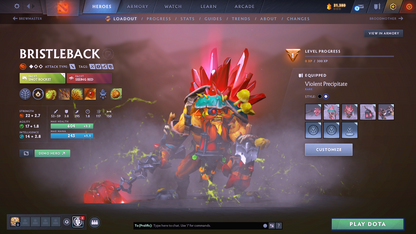 Archon III | MMR: 2573 - Behavior: 7975 - Communication: 7975