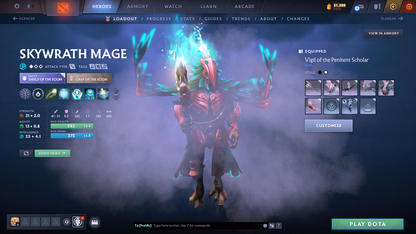 Archon III | MMR: 2573 - Behavior: 7975 - Communication: 7975