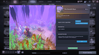 Archon III | MMR: 2573 - Behavior: 7975 - Communication: 7975