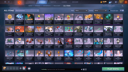 Archon III | MMR: 2573 - Behavior: 7975 - Communication: 7975