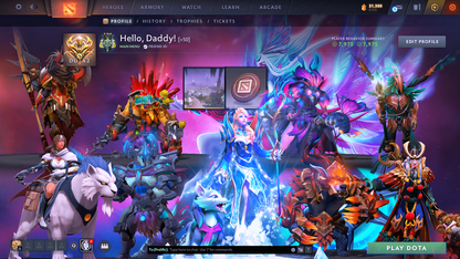 Archon III | MMR: 2573 - Behavior: 7975 - Communication: 7975