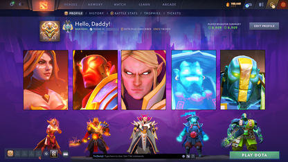 Archon II | MMR: 2476 - Behavior: 8909 - Communication: 8909