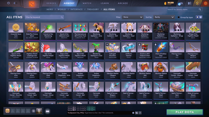 Herald IV | MMR: 390 - Behavior: 8479 - Communication: 8479