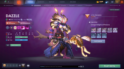 Legend III | MMR: 3311 - Behavior: 11918 - Communication: 10770