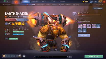 Legend III | MMR: 3311 - Behavior: 11918 - Communication: 10770