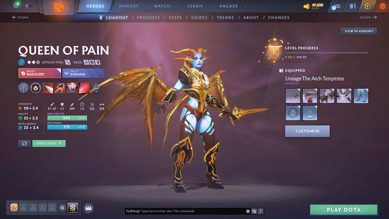 Legend III | MMR: 3311 - Behavior: 11918 - Communication: 10770