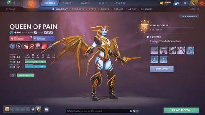 Legend III | MMR: 3311 - Behavior: 11918 - Communication: 10770