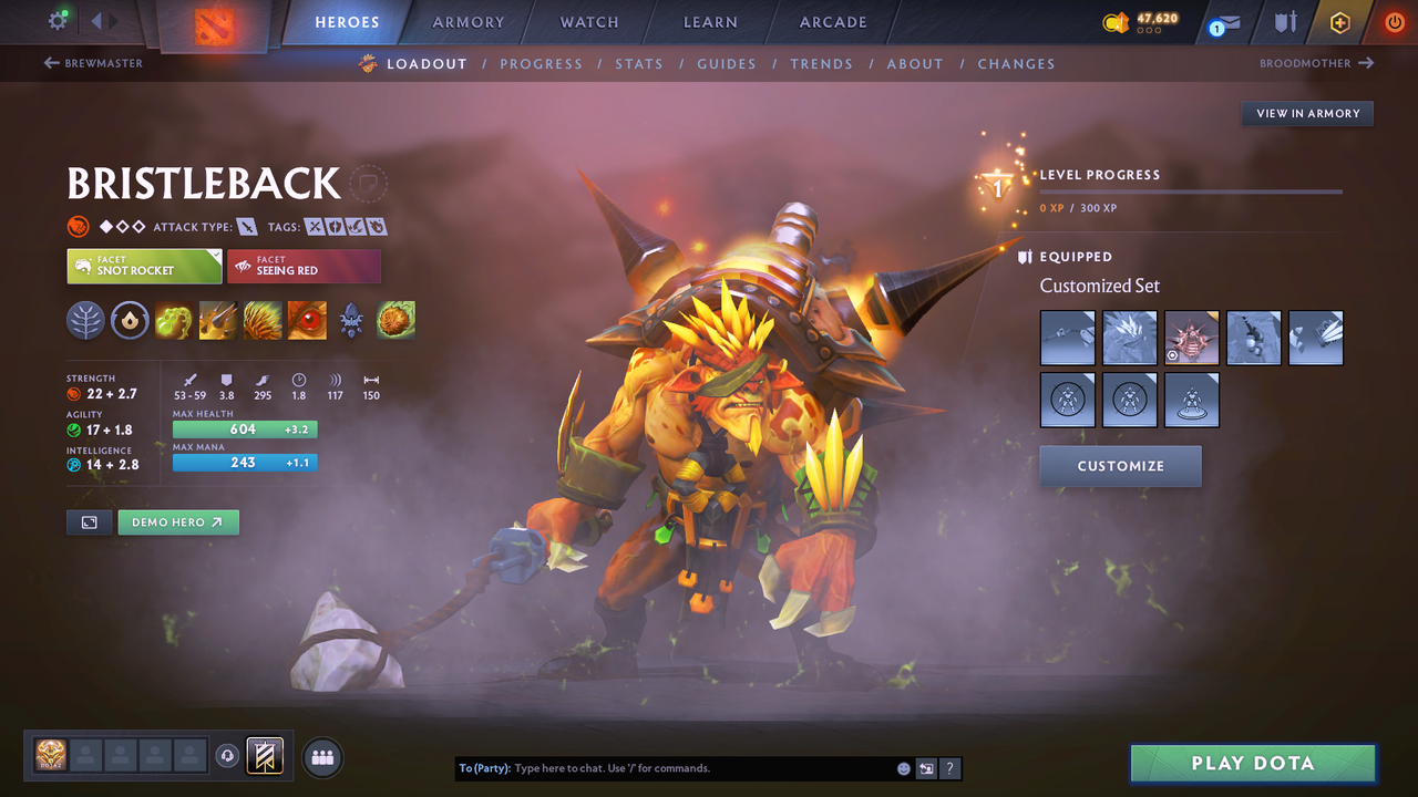 Legend III | MMR: 3311 - Behavior: 11918 - Communication: 10770