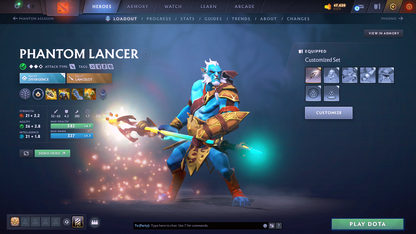 Legend III | MMR: 3311 - Behavior: 11918 - Communication: 10770