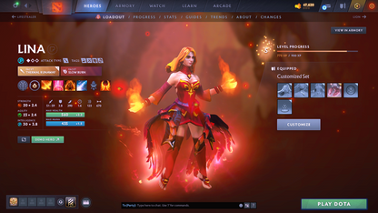 Legend III | MMR: 3311 - Behavior: 11918 - Communication: 10770