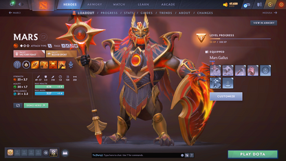 Legend III | MMR: 3311 - Behavior: 11918 - Communication: 10770