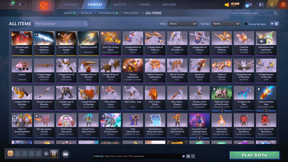 Legend III | MMR: 3311 - Behavior: 11918 - Communication: 10770