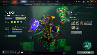 MMR: 5500 - Behavior: 7345