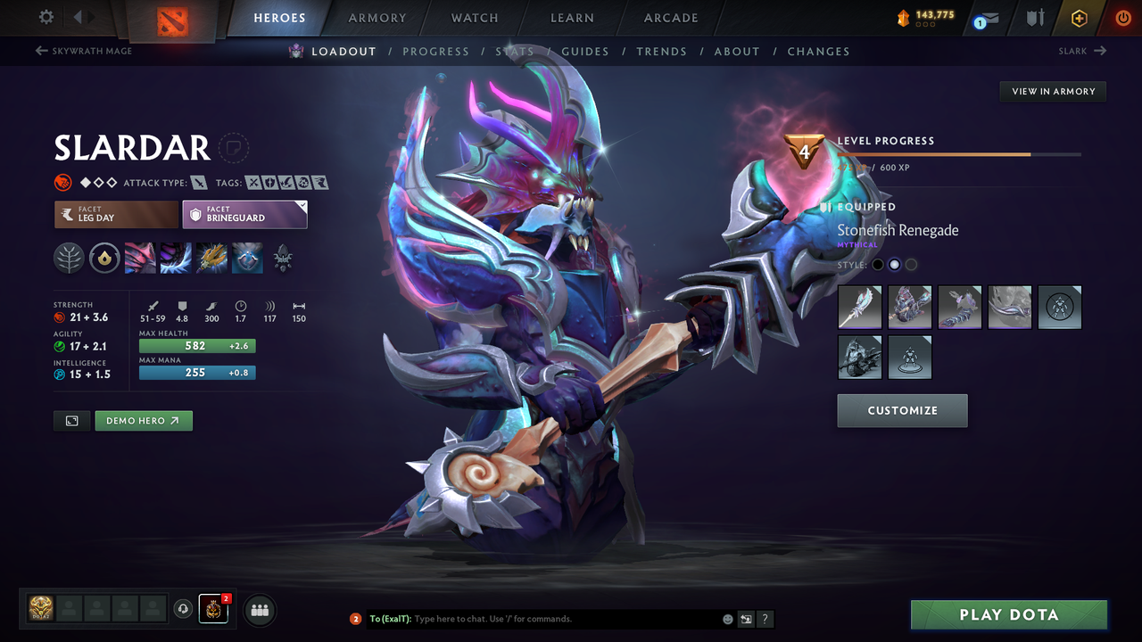 MMR: 5500 - Behavior: 7345