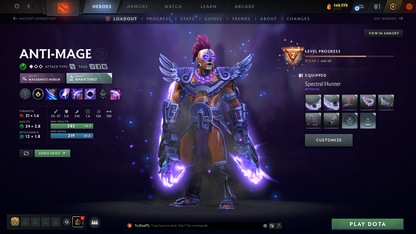 MMR: 5500 - Behavior: 7345