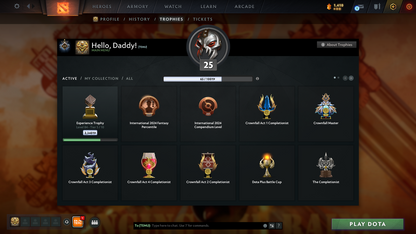 Guardian I | MMR: 884 - Behavior: 11463 - Communication: 11463