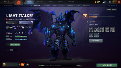 Guardian I | MMR: 884 - Behavior: 11463 - Communication: 11463