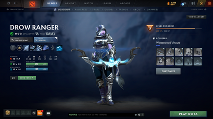 Guardian I | MMR: 884 - Behavior: 11463 - Communication: 11463