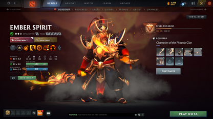 Guardian I | MMR: 884 - Behavior: 11463 - Communication: 11463