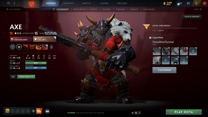 Guardian I | MMR: 884 - Behavior: 11463 - Communication: 11463