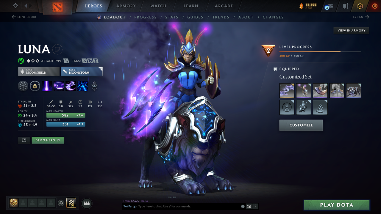 Archon IV | MMR: 2765 - Behavior: 8381 - Communication: 8381