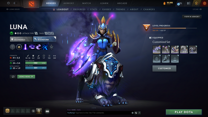 Archon IV | MMR: 2765 - Behavior: 8381 - Communication: 8381