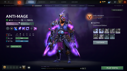 Archon IV | MMR: 2765 - Behavior: 8381 - Communication: 8381