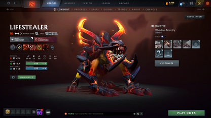 Legend III | MMR: 3308 - Behavior: 10181