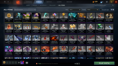 Legend III | MMR: 3308 - Behavior: 10181