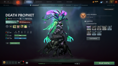 Guardian II | MMR: 917 - Behavior: 9014 - Communication: 9014