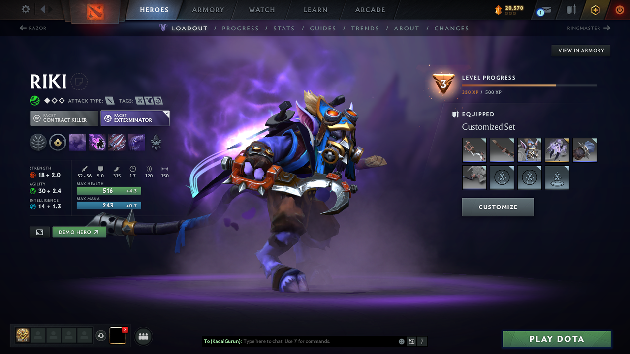 Guardian II | MMR: 917 - Behavior: 9014 - Communication: 9014