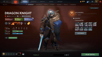 Guardian II | MMR: 917 - Behavior: 9014 - Communication: 9014