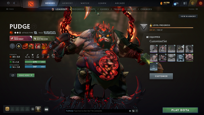 Legend V | MMR: 3609 - Behavior: 10510 - Communication: 10510